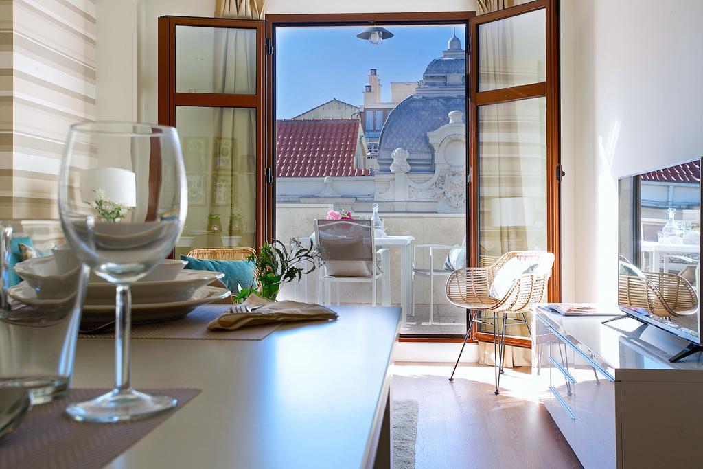 Iloftmalaga Atico Alameda Principal Apartment Exterior foto