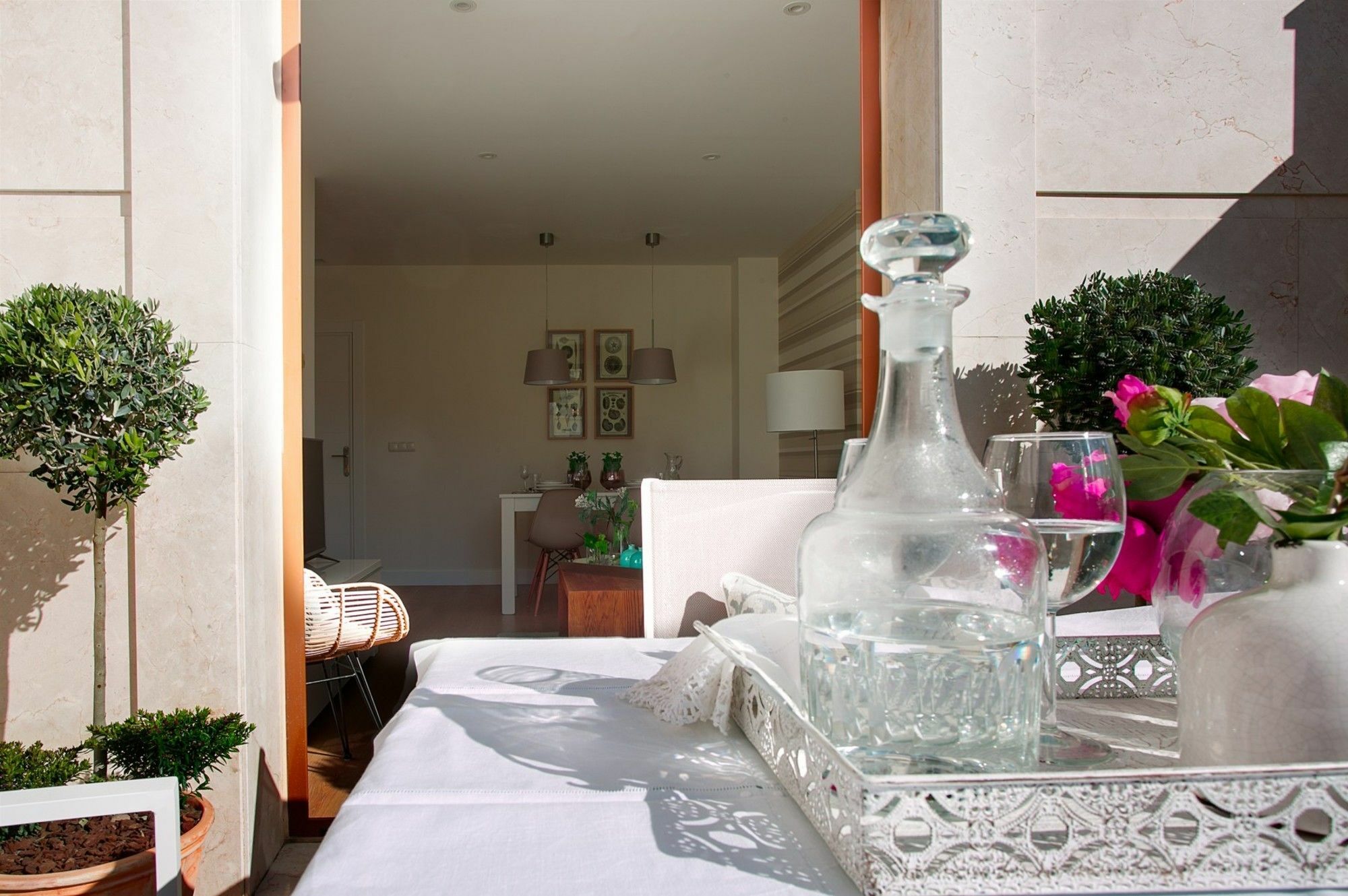 Iloftmalaga Atico Alameda Principal Apartment Exterior foto