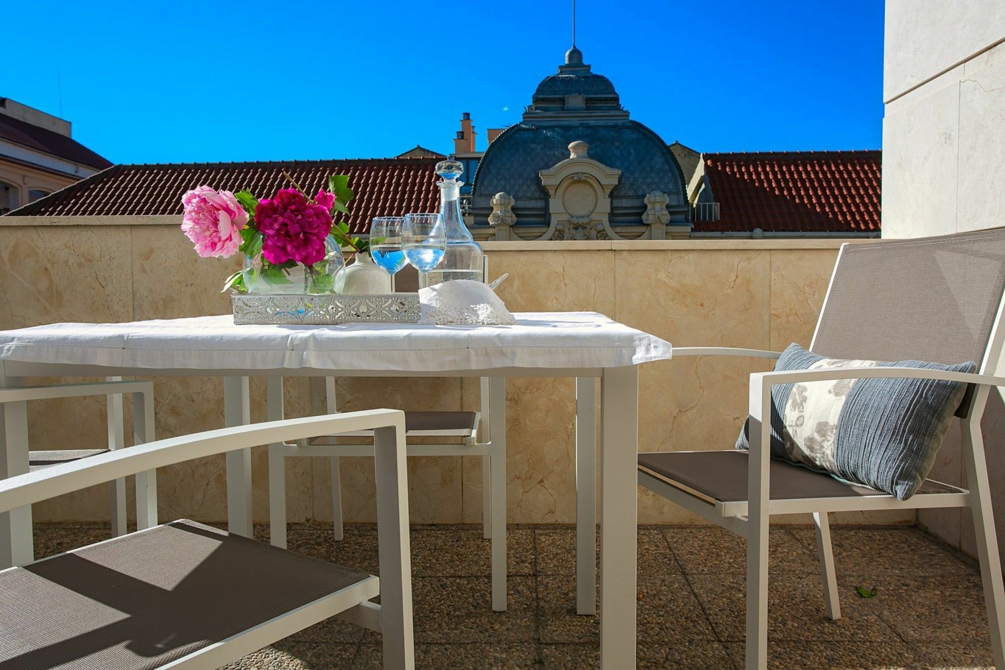 Iloftmalaga Atico Alameda Principal Apartment Exterior foto